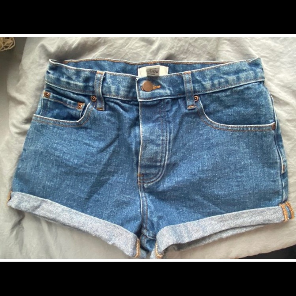 Forever 21 shorts